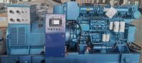 gerador de poder de 250kVA Marine Diesel Generator Set 20hp Weichai