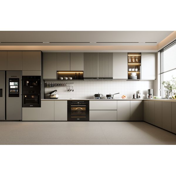 Customized Kitchen Cabinets Cabinetry From China Factory For Kitchen Sets