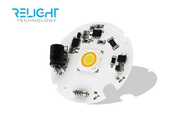 AC230V LED DOB MODULE  3-7W, application for track light, downlight