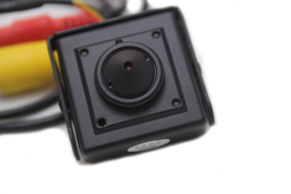 Night view Low lux WDR Mini pinhole hidden cameras in cars in 650 tvl