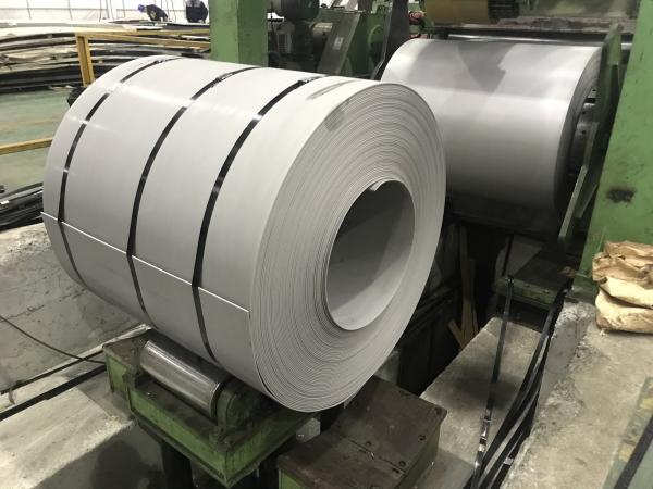 Tira cortada de aço inoxidável quente e laminada em EN 1,4006 da bobina AISI 410