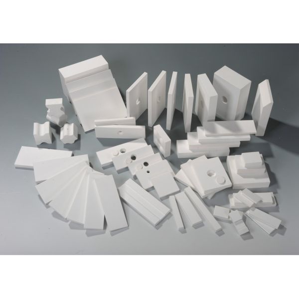 промышленные керамические подкладки 3.9g/Cm3