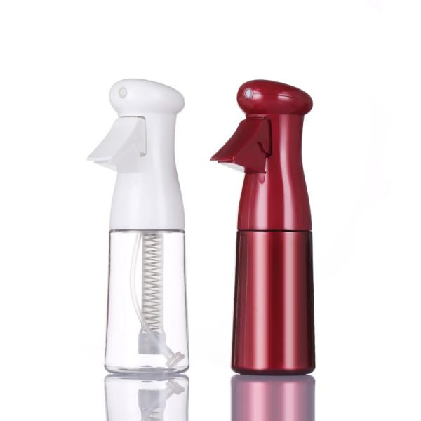 Embalagem de frasco de plástico de boca estreita para animais de estimação de 200 ml com material reciclável