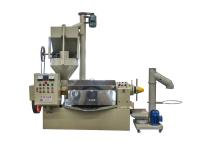 Automatic Control Oil Press Screw Oil Press Machine Soybean Oil Mill Cold Pressing