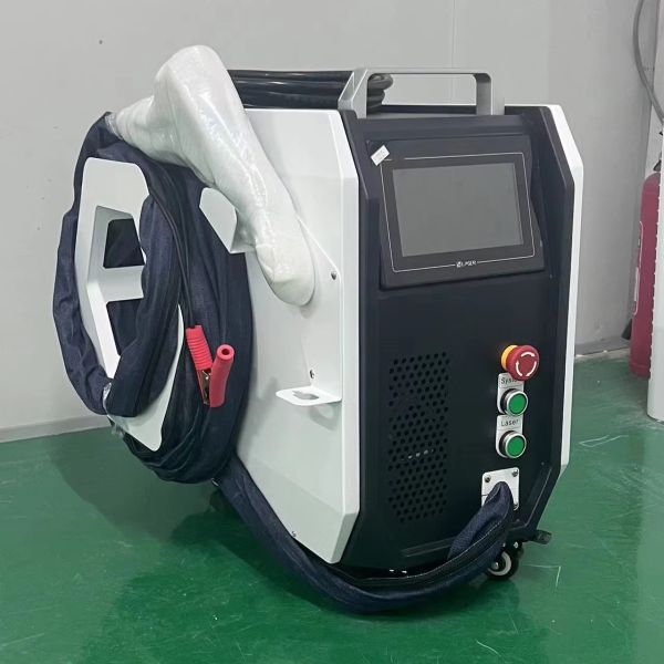 4 in 1 Multifunction Fiber Laser Welding for Pipe / air Cooling Laser Cleaning Machine/ Laser Welder Laser Welding Machine 3in1