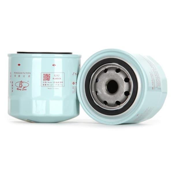 RONGSUN Oil Filter RJ692 For 60212875 377-6969 SY55C SY60 SY85 SY90 E305.5 KX163