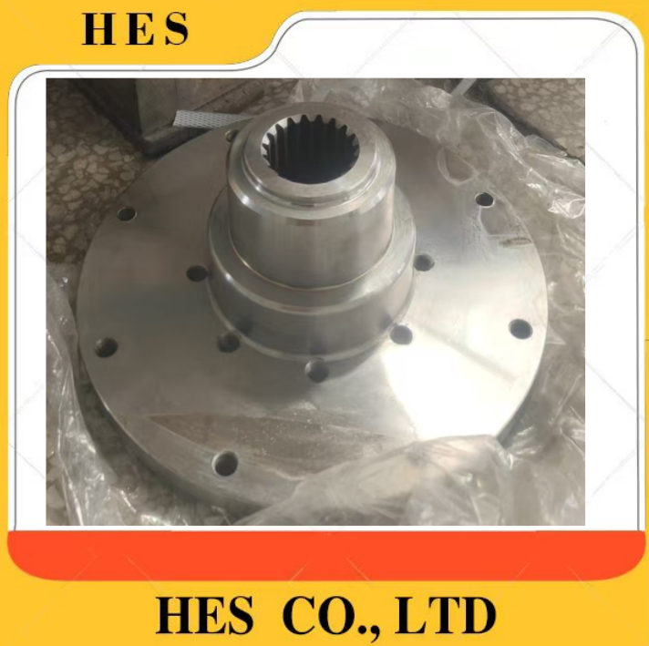 430215-00059 Forklift Flange Gearbox 8 Hole Forklift Truck Spare Parts