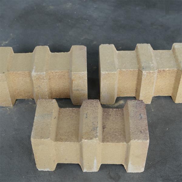 High Temperature Wear Resistance and High Strength Sillimanite Mullite Refractory Products