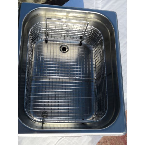 Материал нержавеющей стали 304 уборщика 400W аппаратуры домочадца ультразвуковой зубоврачебный