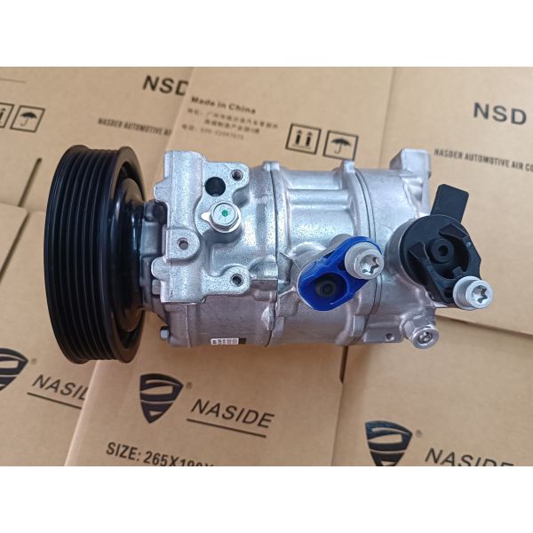 Auto AC Conditioning Compressor For L8WD820803B 8WD820803B C8 Q5 2.0 for AUD A6 C8 A4 B9 A7 6seu14c