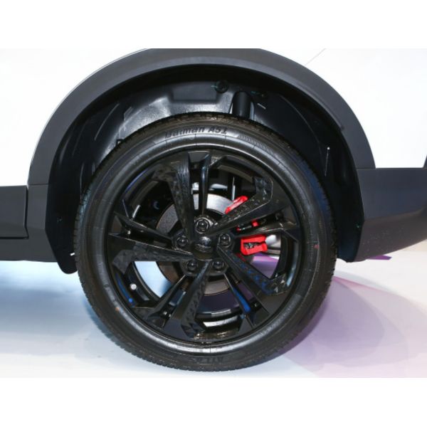 Binyue Geely охлаждает 2022 модель небольшое SUV 1.5TD DCT Reqing