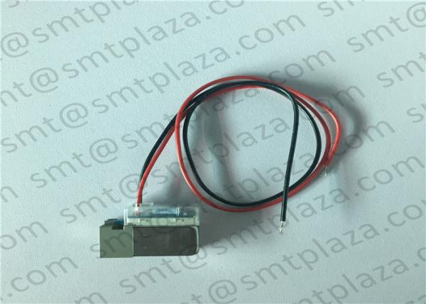 Válvula eletrônica das peças sobresselentes 2MGKHF014200 H1126W de SMT da cabeça da montagem H24 de FUJI NXT III