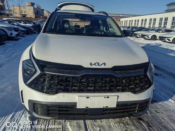 2.0T 4wd gasolina SUV compacto Car Kia Sportage Hev 2023