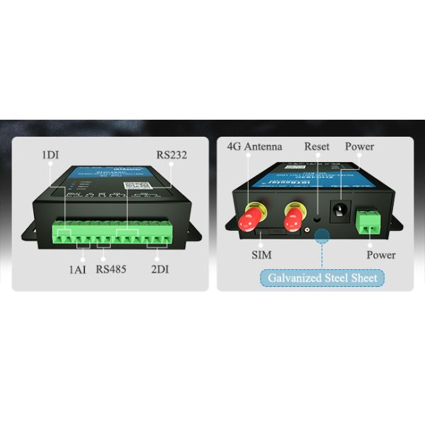 Модем OEM 4g MQTT