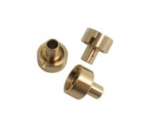 CNC Lathe Processing H59 Brass Accessories Copper Parts To Figure