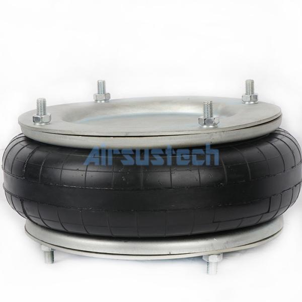 4-M10 Screw Suspension Air Spring Parker 9109044 Pneumatic Air Bellows Supplier