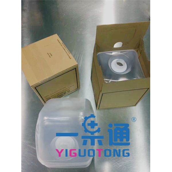 Food Grade Edible Oil BIB Bag In Box / Bag In Box Packaging Alu Foil Material