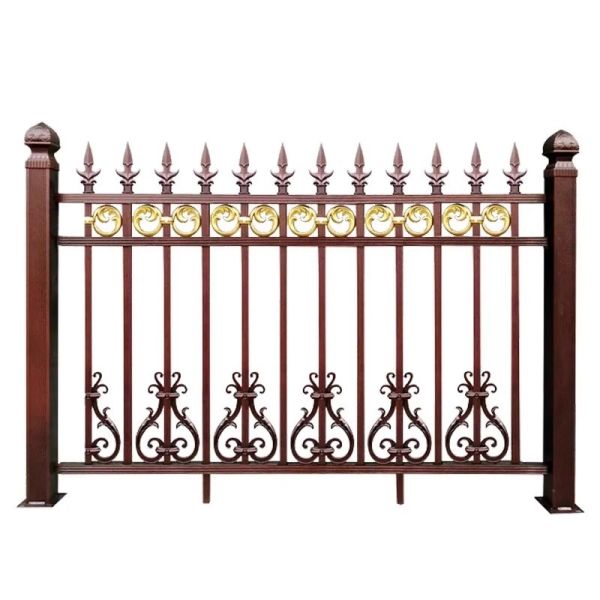 Customized Space Privacy Fence With Aluminum Concealment Partition 250 Pounds Weight Capacity