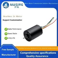 28mm 24v Dc Brushless Motor 10000 Rpm For Spin Coater, Vending Machine, Pump BL2838