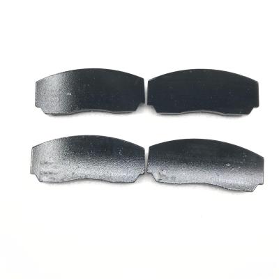 forro da almofada de freio do freio do carro 4pcs auto para o compasso de calibre do freio CP9200
