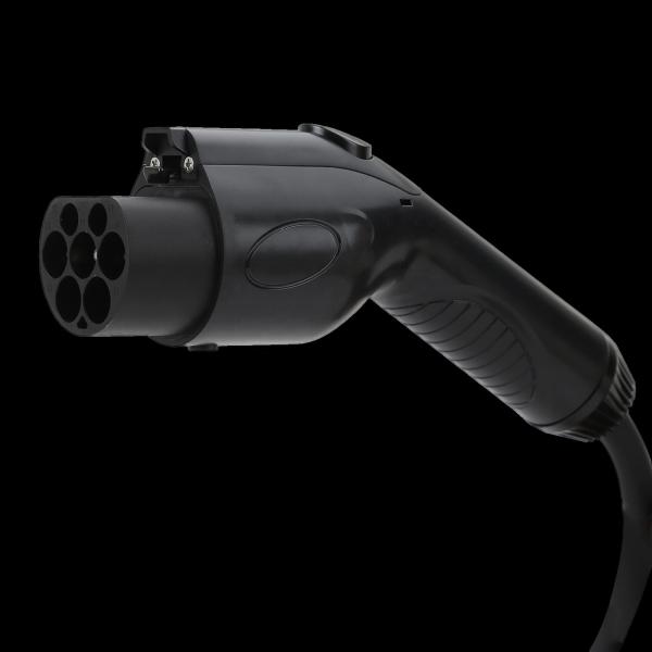 16A 32A AC EV Charging Gun 380V GB/T EV Plug Connector For EV Charging Station