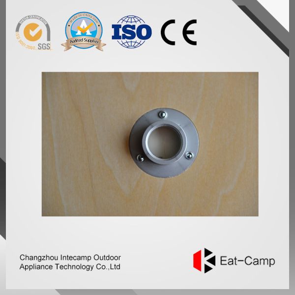 Коробка EATCAMP на открытом воздухе варя складная с Windproof плитами E002 4KW*1 для пикника