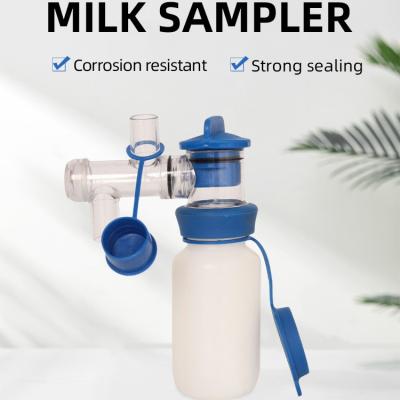 Dairy Milk Testing 200ml Milk Sample Bottle For Understanding Milk Content Status 0.26 KG