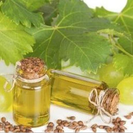 Antioxidant Grape Seed Oil Raw Materials Vitis Vinifera Seed Extract For Skin
