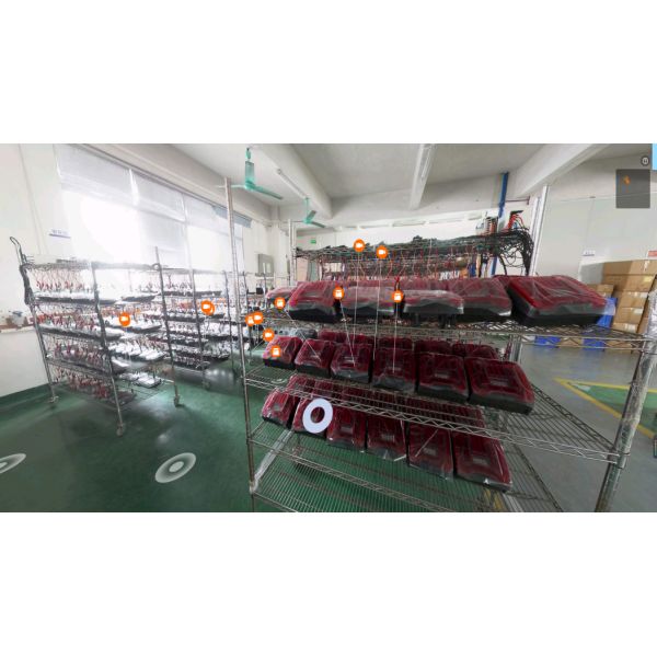 OEM 12V DC 18W внедорожные скальные фонари ярчайшие скальные фонари для Utv