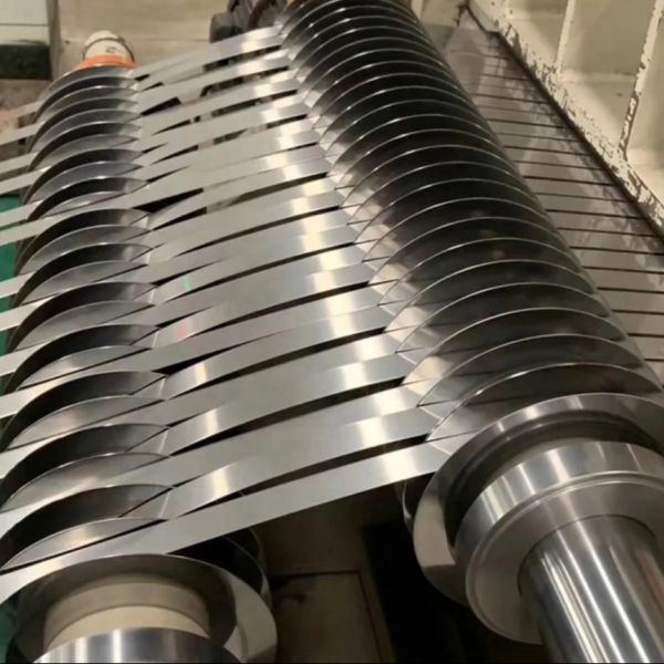 420J1 420J2 Cold Rolled Stainless Steel Strip Coil 0.3 - 3.0mm Thickness