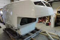 Custom Recreational Vehicle Accessories Hand Lay Up RTM SMC Technique