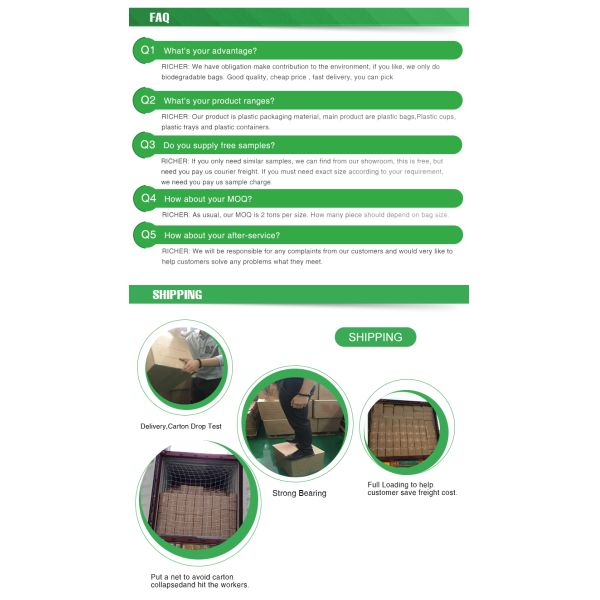 Hot Selling Courier Envelope Fluorescent High Visibility Urgent Deliveries Emergency Mailing