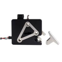 Serrures de porte de Cabinet en métal de DC24V, serrure magnétique du Cabinet 0.72W