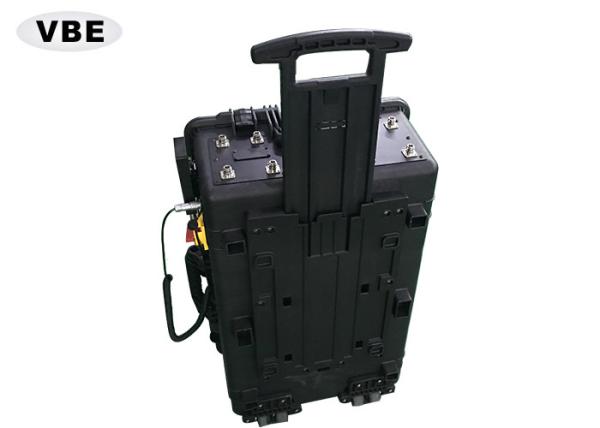 C.A. PHS/3G/4G 220V alta do poder da integração 1000W dos jammer da bomba do trem do telefone celular