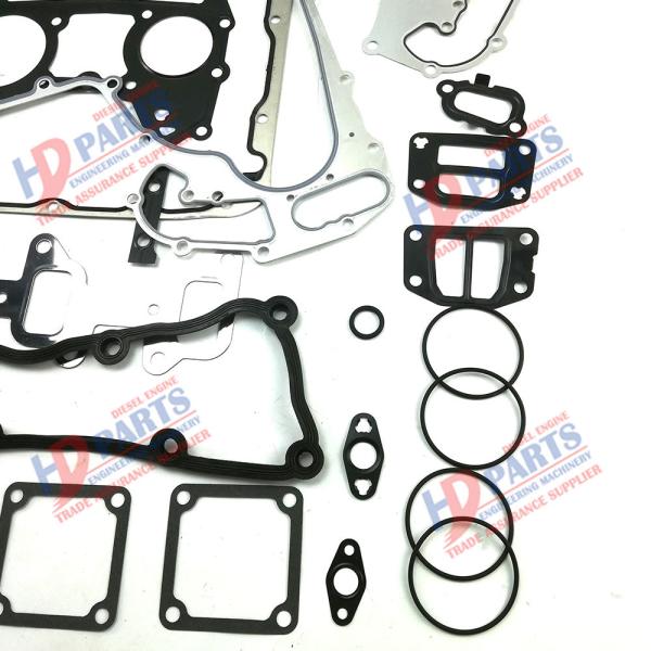 1104C-44TA Engine Overhaul Gasket Set U5LT0357 U5LB0382 For PERKINS