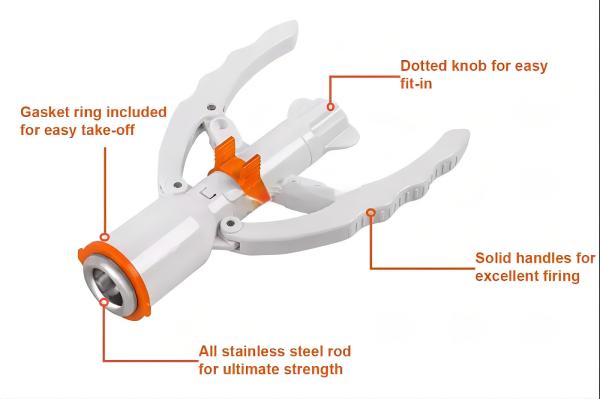 Foreskin Cut Disposable Circumcision Stapler Male ZSR Machine