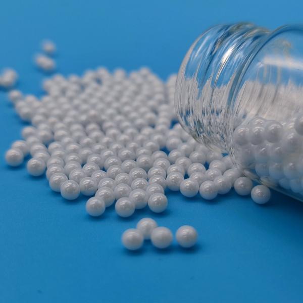 3.75kg/Dm3 Zirconia Grinding Media 3.0mm High Performance Zirconia Ball