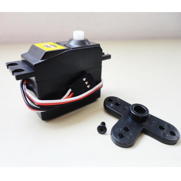 4.8-6V E6001 Plastic 6KG Gear Servo for HSP 94105/94106/94166 1/8 1/10 RC Model Car RC Toy Upgrade Accessory Spare Parts