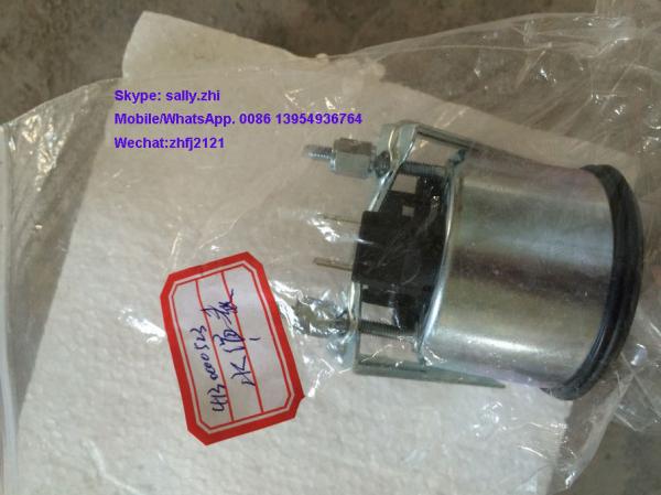 orginal water temperature gauge, 4130000523, SDLG loader spare parts  for SDLG wheel loader LG956L