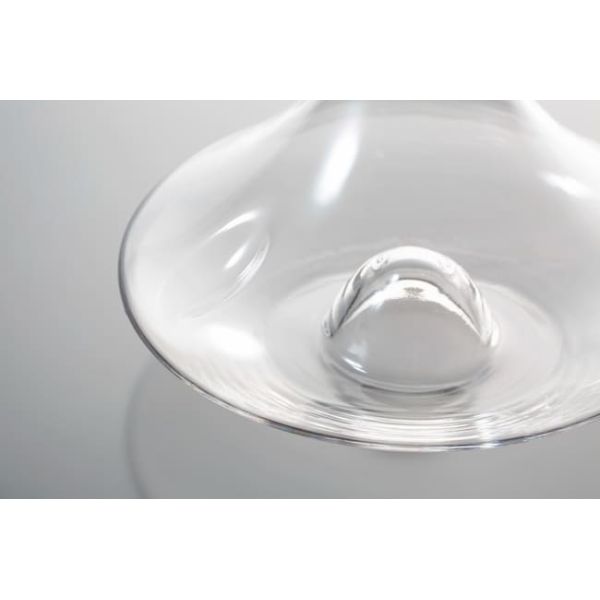 2000ml Modern Wine Decanters 70oz Hand Blown Glass Decanter Lead Free