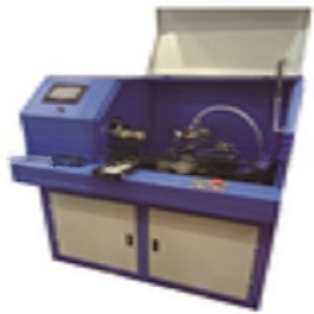 Vacuum Automatic Rubber Sleeve Slicing Machine for Manufacturing Plant