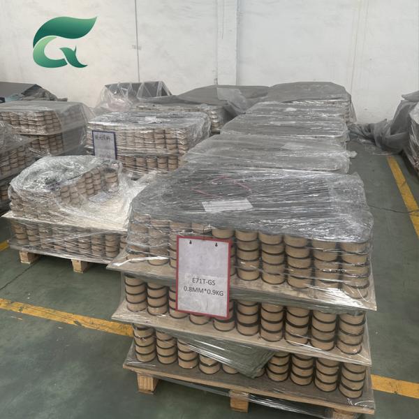 1.6mm E308LT0-3 Flux Core Welding Stainless Steel Wire