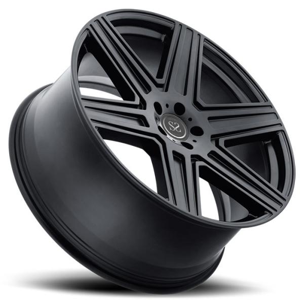 5*120 1 pc forged aluminum forged wheel rim for land rover