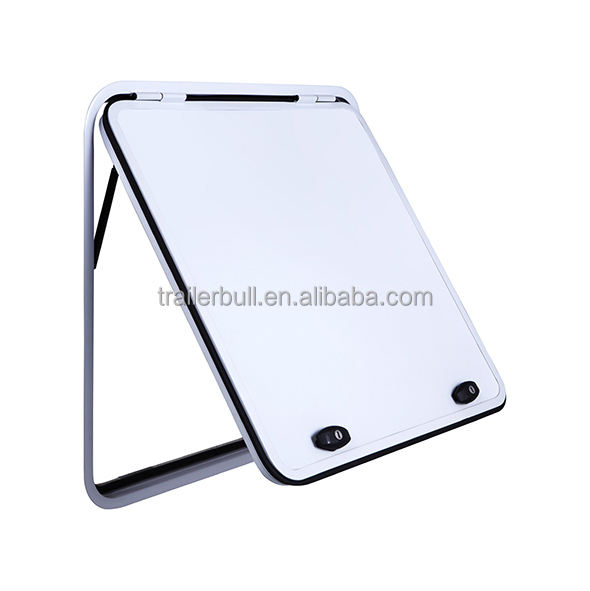 Изолированные грузовые двери из алюминиевого сплава для RV-автомобилей и рекреационных автомобилей