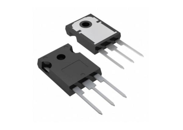 MOSFET 650V 100A 20mOhm do carboneto de silicone da Automotivo-categoria dos transistor SCTW100N65G2AG