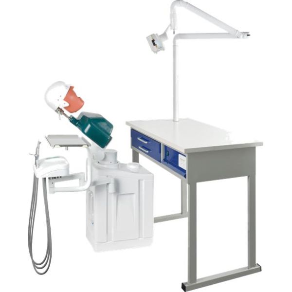 Practical Teaching Patient Simulator Dental Chair Unit