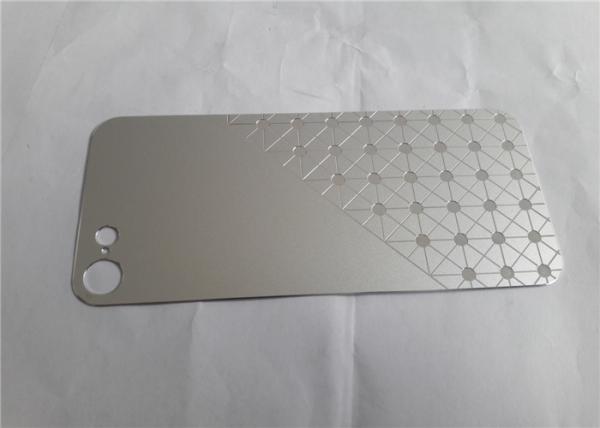 Eco - Friendly Anodized Aluminum Sheet Excellent Impact Resistance Perfect Weather Reisitance