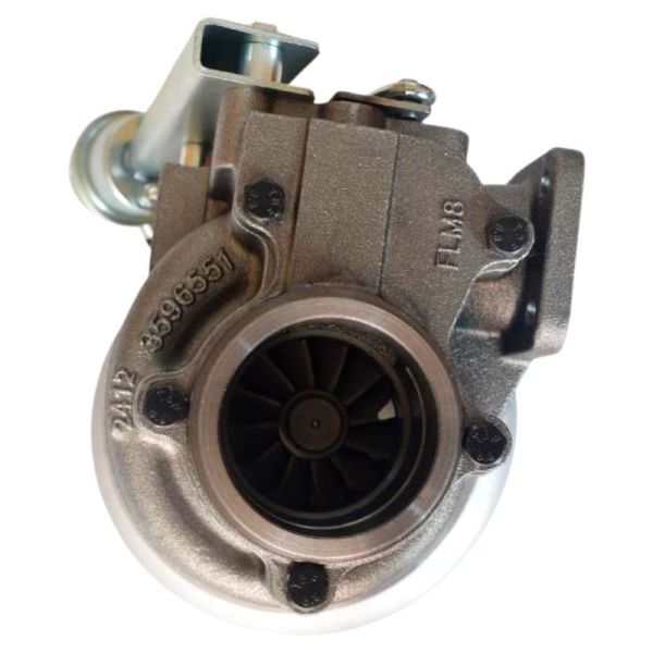 Moteur de turbocompresseur pour excavateur HX35W PC220-7 6738-81-8181 6738818181