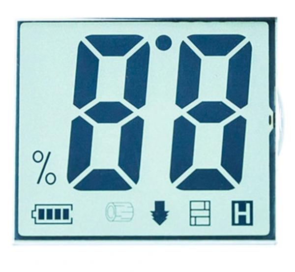 LCD LED Display For Digital Product