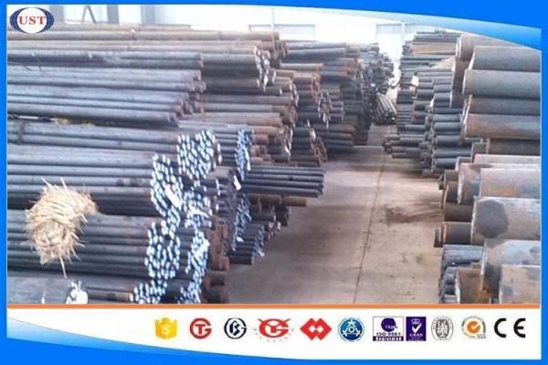 P20 + Ni Hot Forged Plastic Mould Tool Steel Bar With Turned Surface